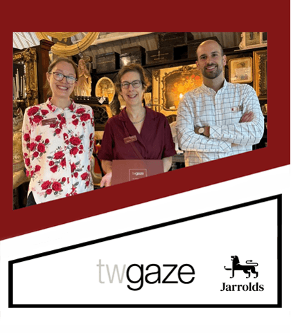 TW Gaze Valuation Session Wednesday 3rd June 2026 Find out more